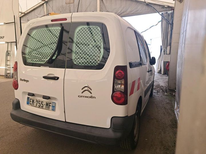 Photo 1 VIN: VF77CBHY6HN511333 - CITRON BERLINGO 