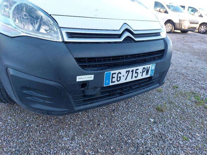 Photo 17 VIN: VF77CZKYZGJ858686 - CITROEN BERLINGO 