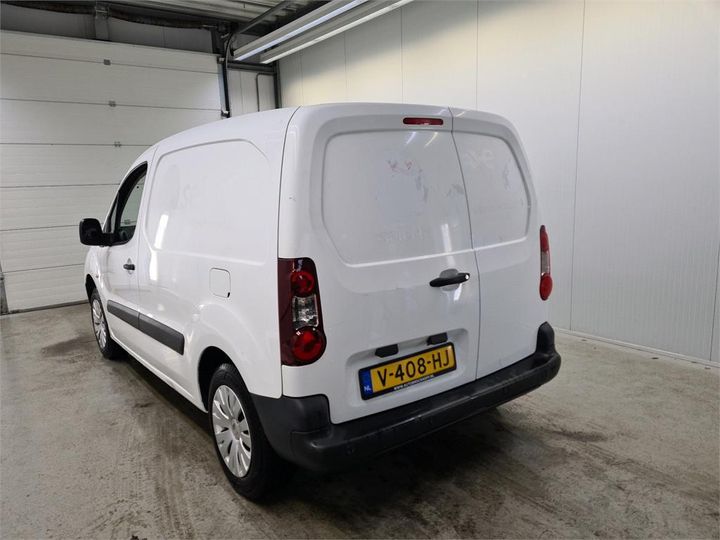 Photo 3 VIN: VF77CZKYZHJ630291 - CITROEN BERLINGO 