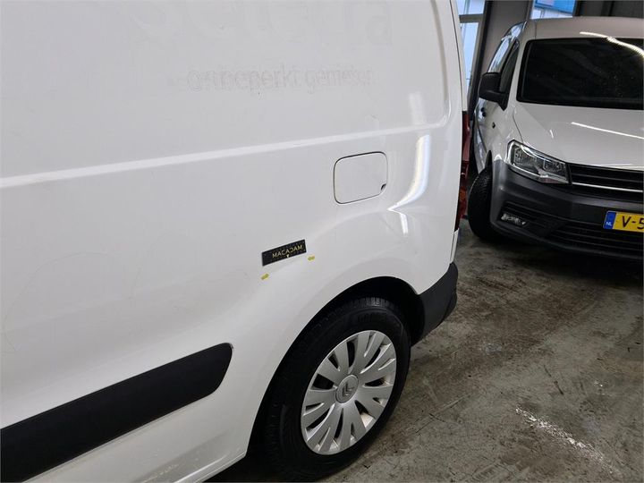 Photo 32 VIN: VF77CZKYZHJ630291 - CITROEN BERLINGO 