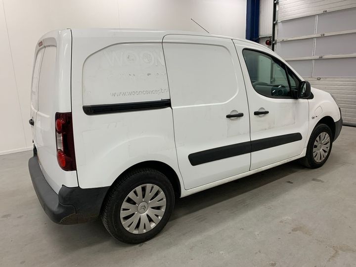 Photo 15 VIN: VF77CZKYZJJ536880 - CITROEN BERLINGO 