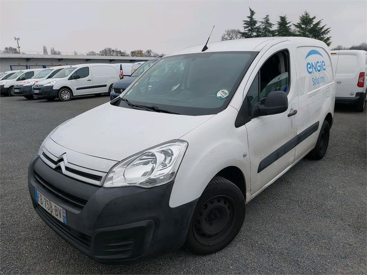 Photo 1 VIN: VF77D5FK6JJ729615 - CITROEN BERLINGO 