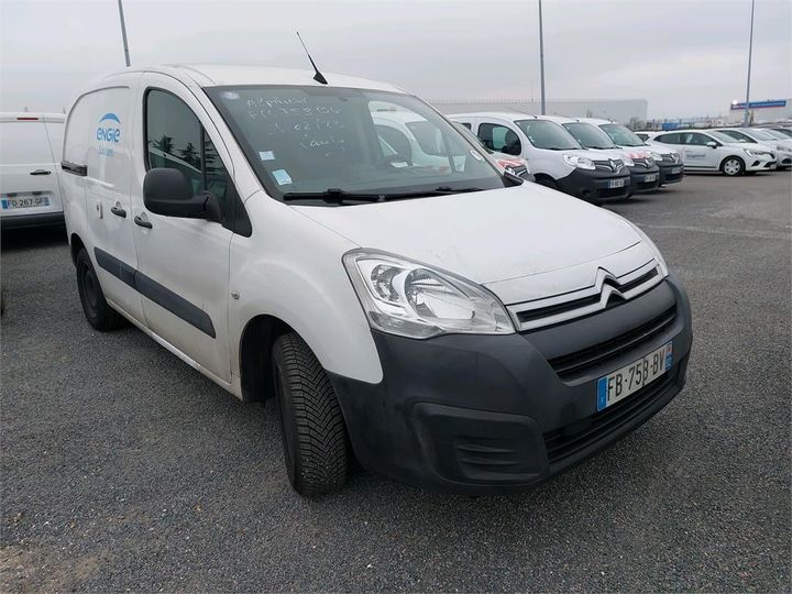 Photo 2 VIN: VF77D5FK6JJ729615 - CITROEN BERLINGO 