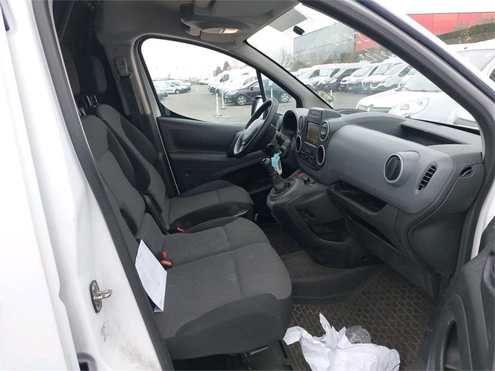 Photo 6 VIN: VF77D5FK6JJ729615 - CITROEN BERLINGO 