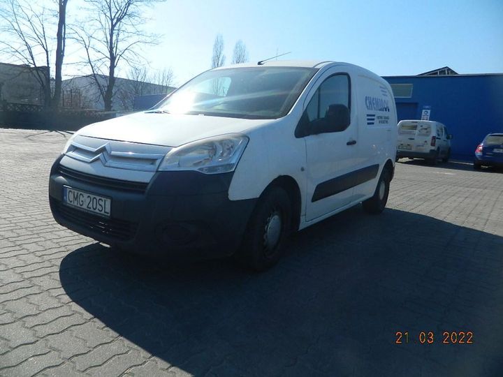 Photo 1 VIN: VF77D9HF0CN506101 - CITROEN BERLINGO 