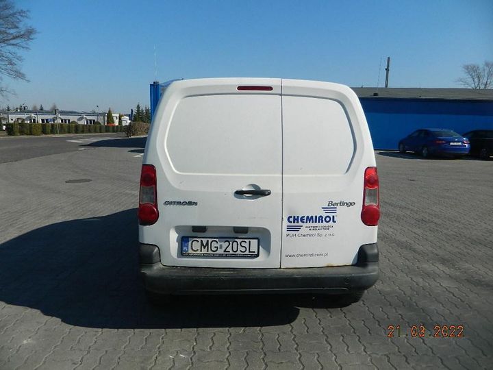 Photo 10 VIN: VF77D9HF0CN506101 - CITROEN BERLINGO 