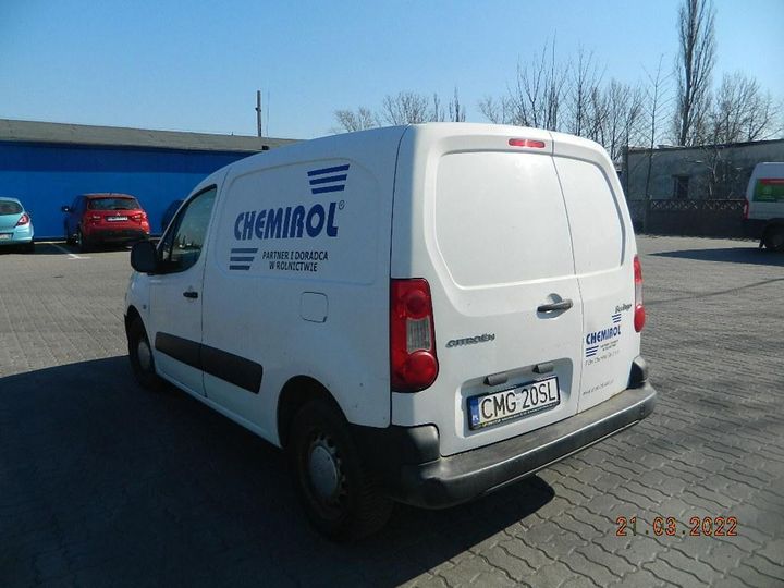 Photo 2 VIN: VF77D9HF0CN506101 - CITROEN BERLINGO 