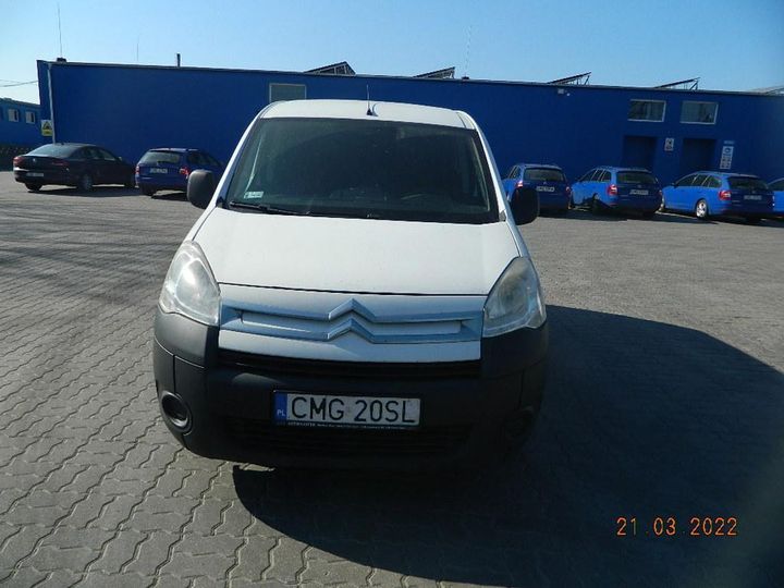 Photo 4 VIN: VF77D9HF0CN506101 - CITROEN BERLINGO 