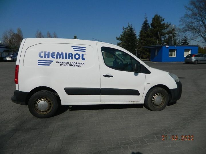 Photo 8 VIN: VF77D9HF0CN506101 - CITROEN BERLINGO 