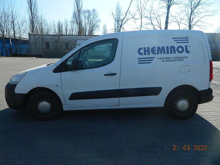 Photo 9 VIN: VF77D9HF0CN506101 - CITROEN BERLINGO 