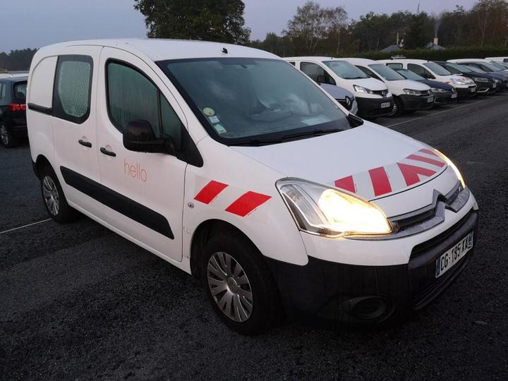 Photo 1 VIN: VF77D9HF0CN523875 - CITROEN BERLINGO 