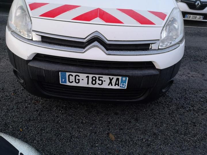 Photo 17 VIN: VF77D9HF0CN523875 - CITROEN BERLINGO 