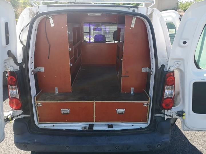 Photo 7 VIN: VF77D9HF0CN524997 - CITROEN BERLINGO 