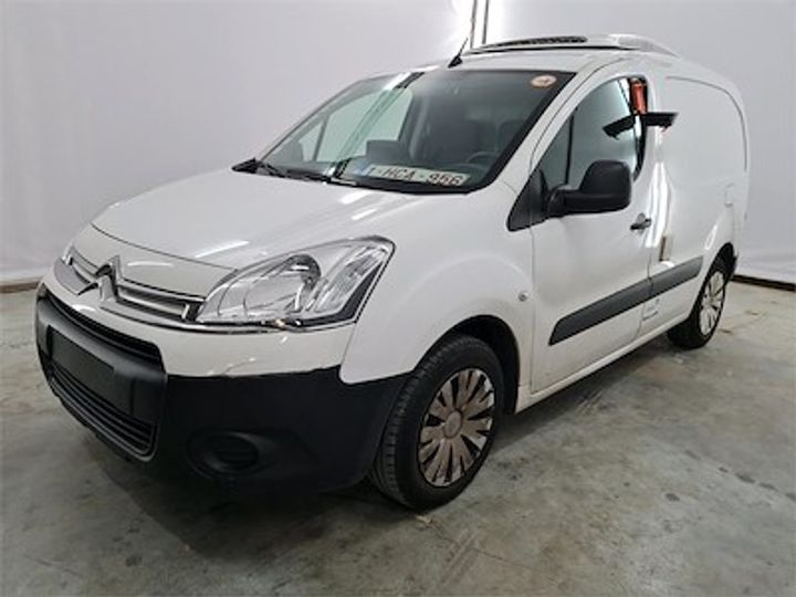 Photo 0 VIN: VF77D9HF0EJ627089 - CITROEN BERLINGO FOURGON DIESEL - 2012 FRIGO 