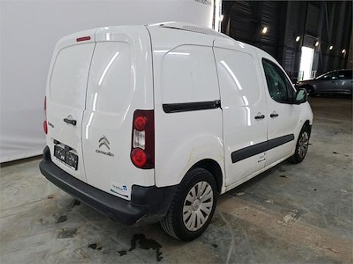 Photo 4 VIN: VF77D9HF0EJ627089 - CITROEN BERLINGO FOURGON DIESEL - 2012 FRIGO 