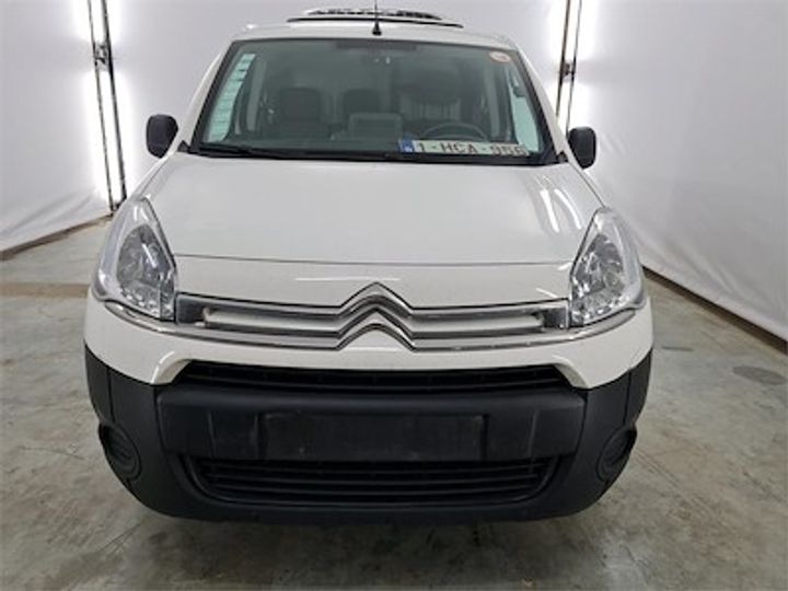 Photo 5 VIN: VF77D9HF0EJ627089 - CITROEN BERLINGO FOURGON DIESEL - 2012 FRIGO 