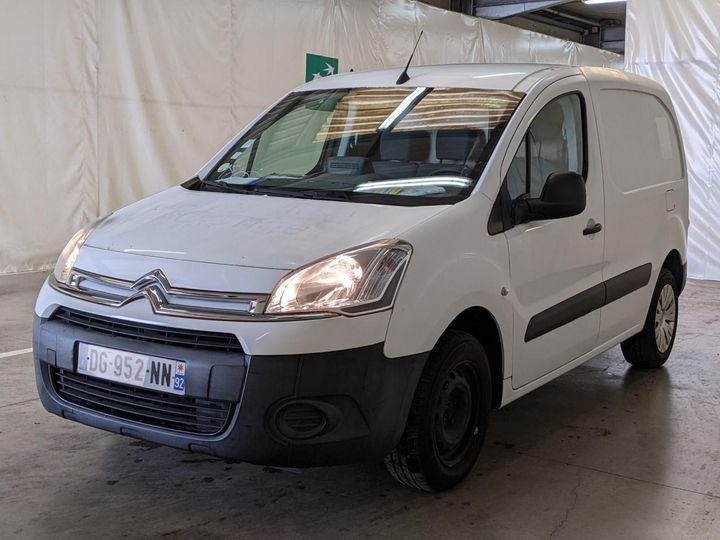 Photo 0 VIN: VF77D9HF0EJ677605 - CITROEN BERLINGO 