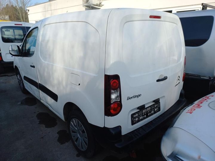 Photo 10 VIN: VF77D9HF0EJ833812 - CITROEN BERLINGO 