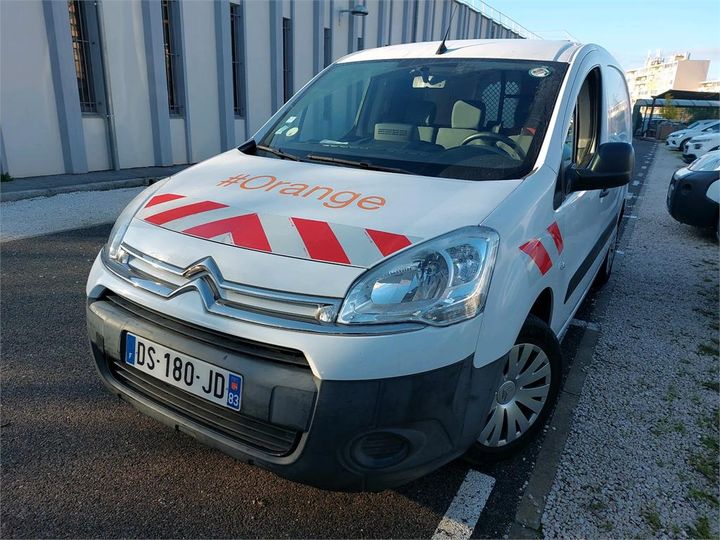 Photo 1 VIN: VF77D9HF0FJ641744 - CITROEN BERLINGO 