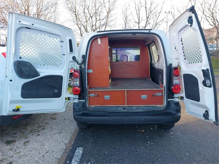 Photo 7 VIN: VF77D9HF0FJ641744 - CITROEN BERLINGO 