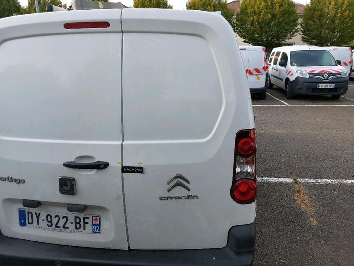 Photo 18 VIN: VF77D9HF0FJ791869 - CITROEN BERLINGO 