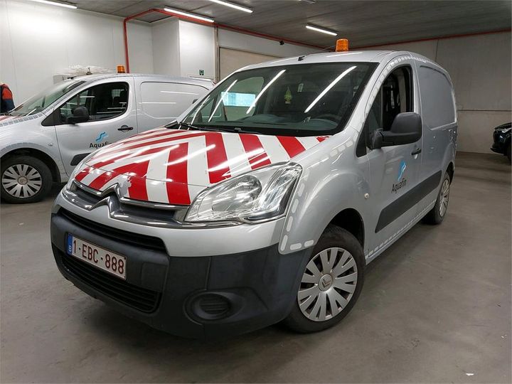 Photo 0 VIN: VF77D9HF8CJ696176 - CITROEN BERLINGO 