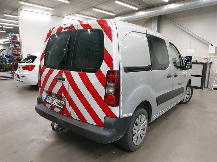 Photo 2 VIN: VF77D9HF8CJ696176 - CITROEN BERLINGO 