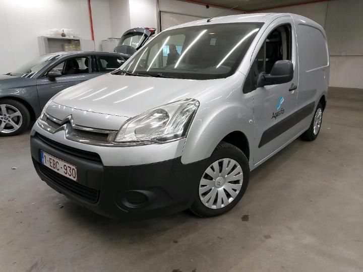 Photo 0 VIN: VF77D9HF8CJ699302 - CITROEN BERLINGO 