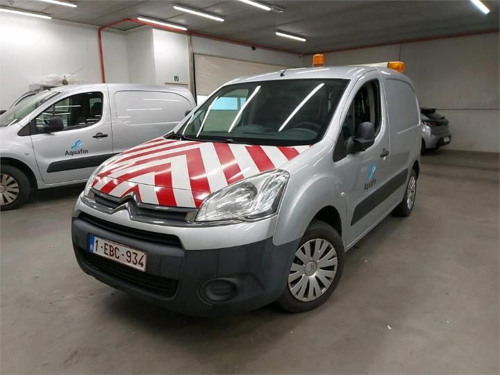 Photo 1 VIN: VF77D9HF8CJ699304 - CITROEN BERLINGO 