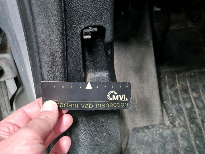 Photo 26 VIN: VF77D9HF8CJ699305 - CITROEN BERLINGO 