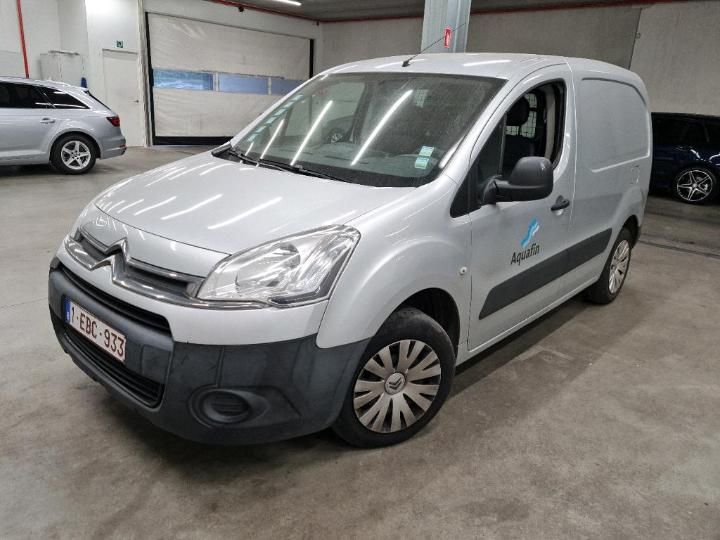 Photo 1 VIN: VF77D9HF8CJ699312 - CITROEN BERLINGO 