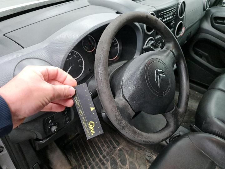 Photo 17 VIN: VF77D9HF8CJ699312 - CITROEN BERLINGO 