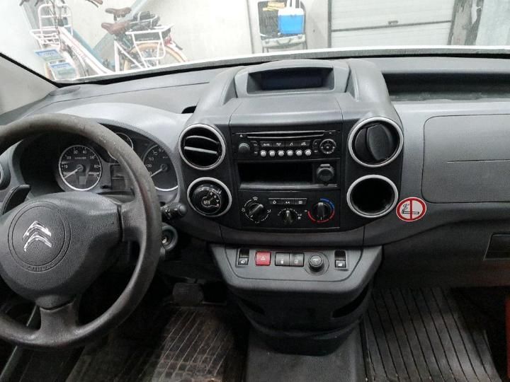 Photo 8 VIN: VF77D9HF8CJ699312 - CITROEN BERLINGO 