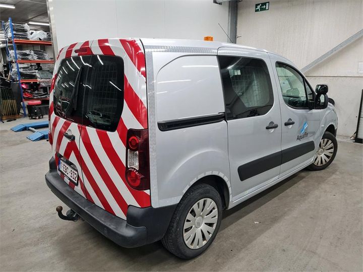 Photo 2 VIN: VF77D9HF8CJ699315 - CITROEN BERLINGO 