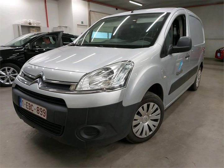 Photo 1 VIN: VF77D9HF8CJ699320 - CITROEN BERLINGO 