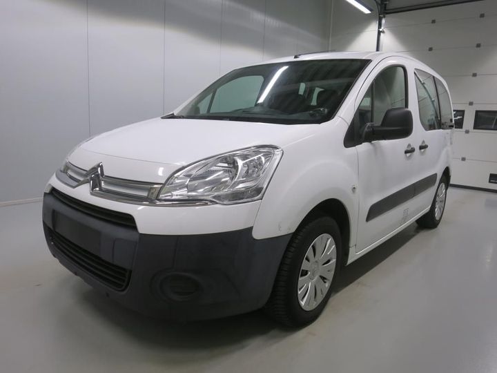 Photo 1 VIN: VF77D9HF8FJ524838 - CITROEN BERLINGO 