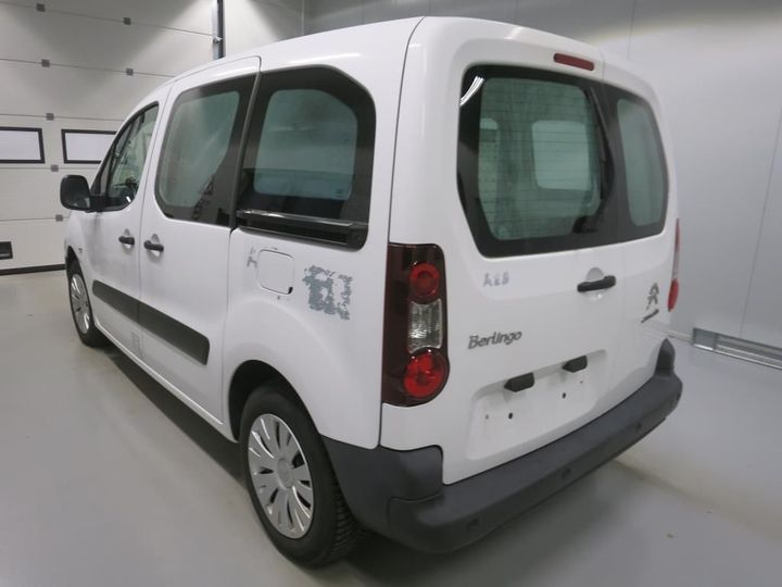 Photo 2 VIN: VF77D9HF8FJ524838 - CITROEN BERLINGO 