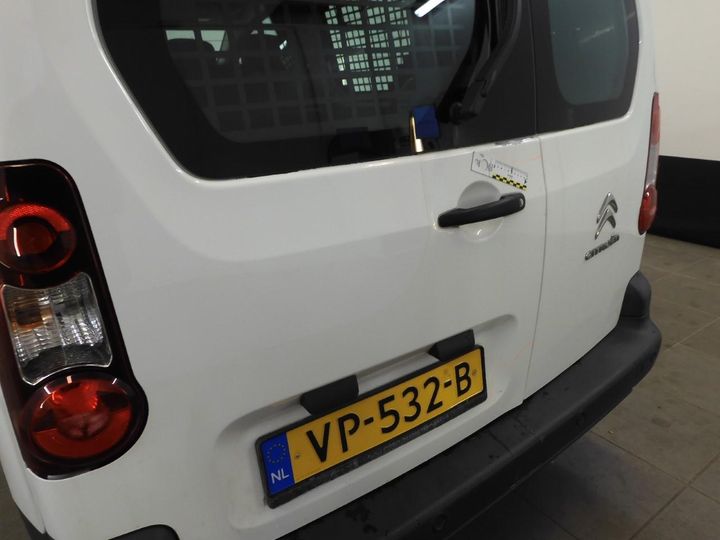 Photo 20 VIN: VF77D9HF8FJ528929 - CITROEN BERLINGO 