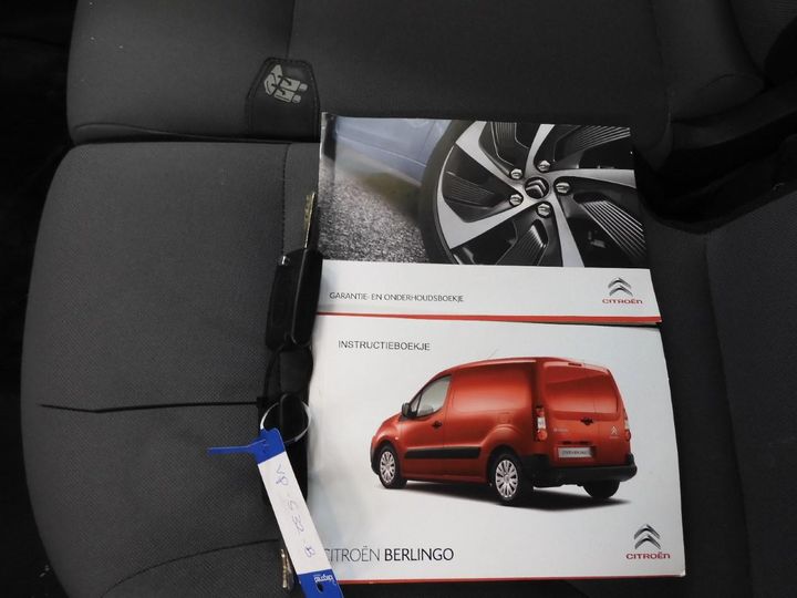 Photo 9 VIN: VF77D9HF8FJ528929 - CITROEN BERLINGO 