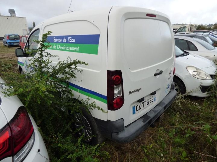 Photo 3 VIN: VF77D9HN0CJ623066 - CITROEN BERLINGO 