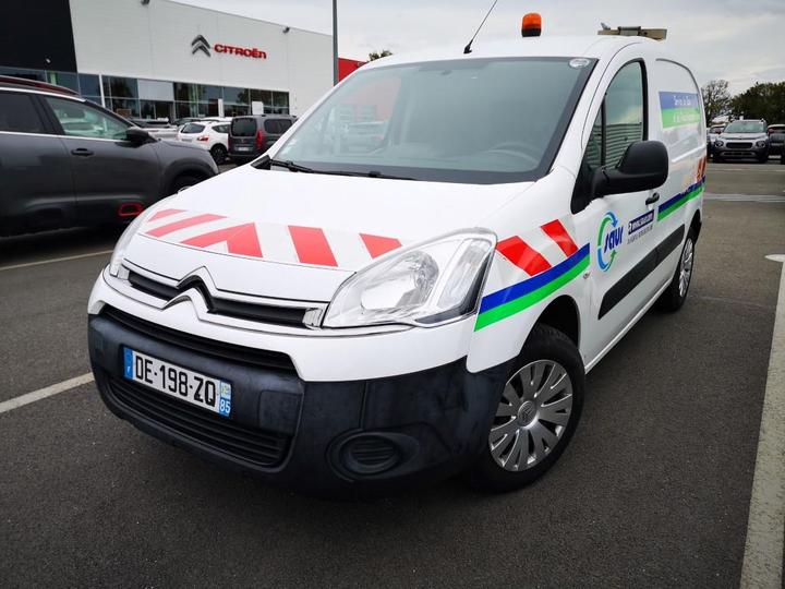 Photo 1 VIN: VF77D9HN0EJ539047 - CITROEN BERLINGO 