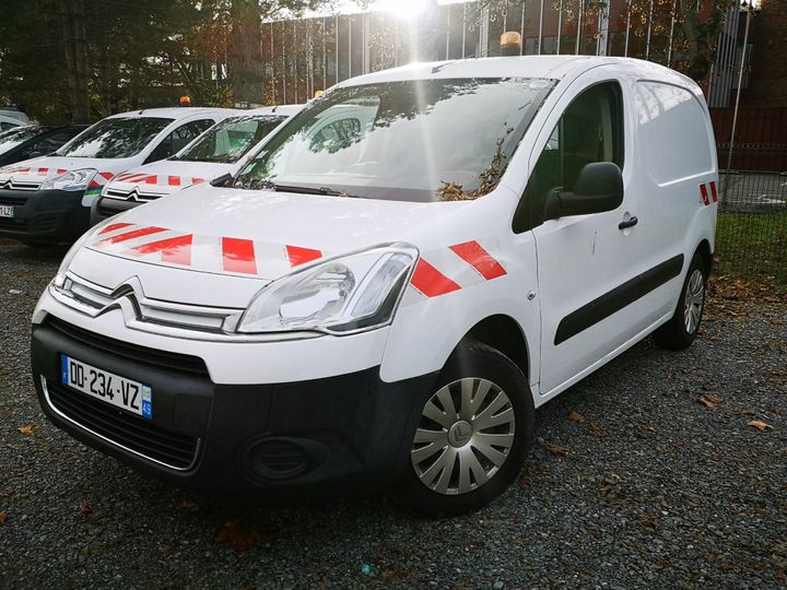 Photo 1 VIN: VF77D9HN0EJ541652 - CITROEN BERLINGO 