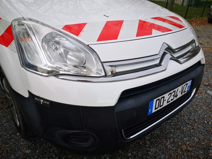 Photo 19 VIN: VF77D9HN0EJ541652 - CITROEN BERLINGO 