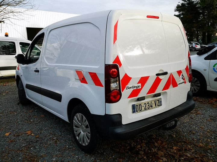 Photo 29 VIN: VF77D9HN0EJ541652 - CITROEN BERLINGO 