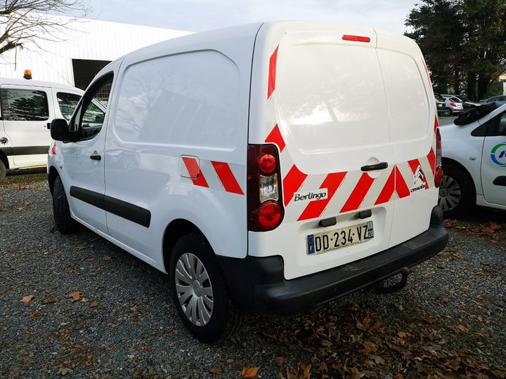 Photo 3 VIN: VF77D9HN0EJ541652 - CITROEN BERLINGO 