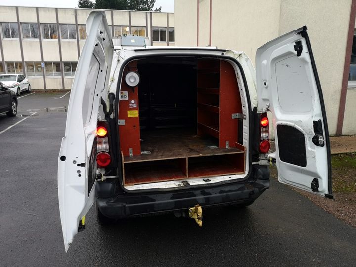 Photo 6 VIN: VF77D9HN0EJ609417 - CITROEN BERLINGO 