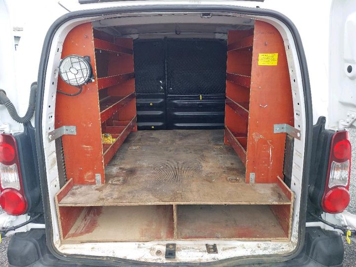 Photo 7 VIN: VF77D9HN0EJ609419 - CITROEN BERLINGO 