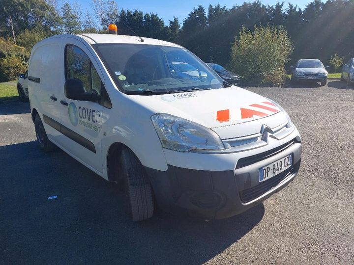 Photo 2 VIN: VF77D9HN0FJ552850 - CITROEN BERLINGO 