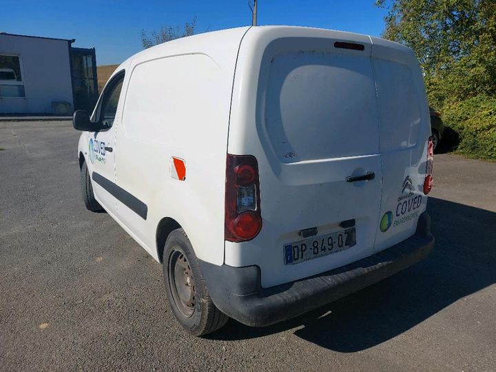 Photo 3 VIN: VF77D9HN0FJ552850 - CITROEN BERLINGO 