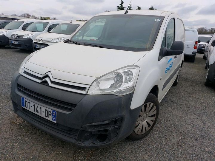 Photo 0 VIN: VF77D9HN0FJ697520 - CITROEN BERLINGO 